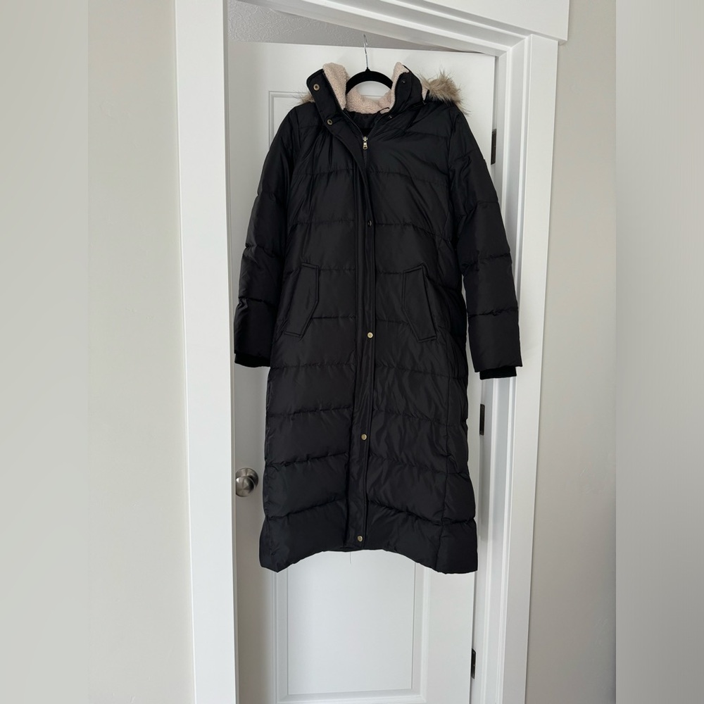 Ralph Lauren long puffer coat FIRM ON PRICE